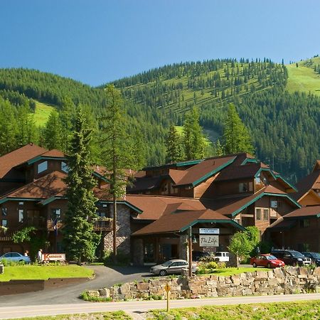 Kandahar Lodge At Whitefish Mountain Resort Екстериор снимка