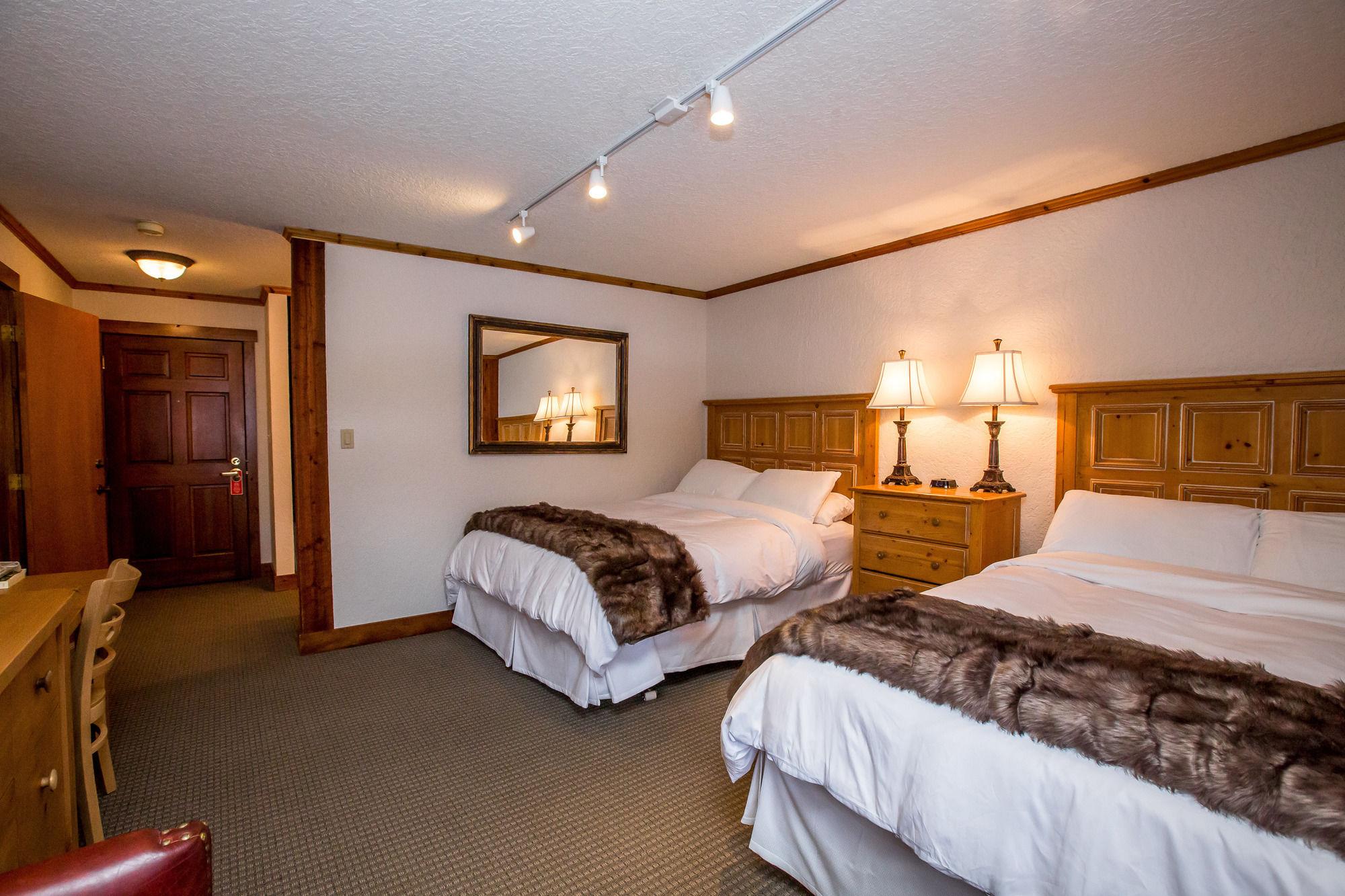 Kandahar Lodge At Whitefish Mountain Resort Екстериор снимка