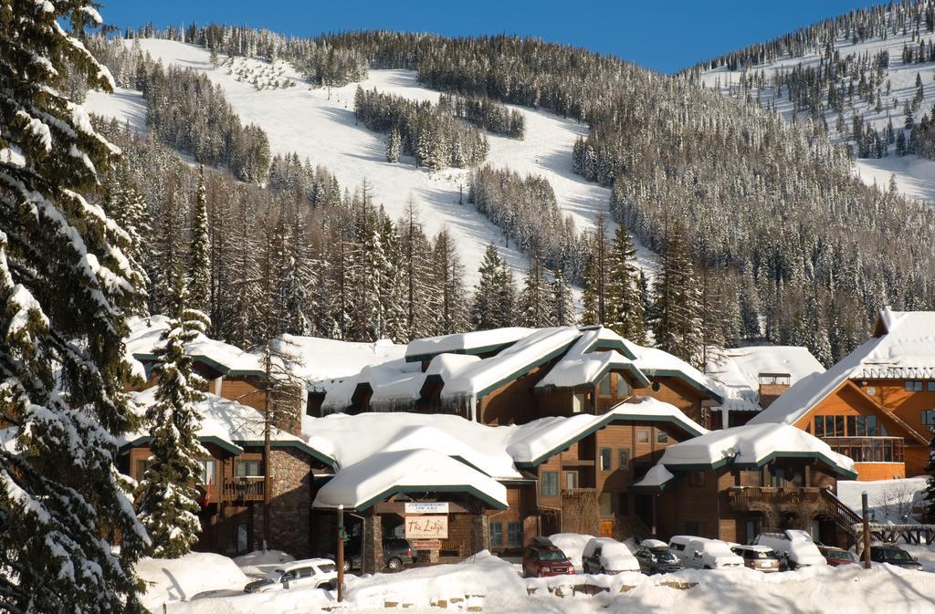 Kandahar Lodge At Whitefish Mountain Resort Екстериор снимка
