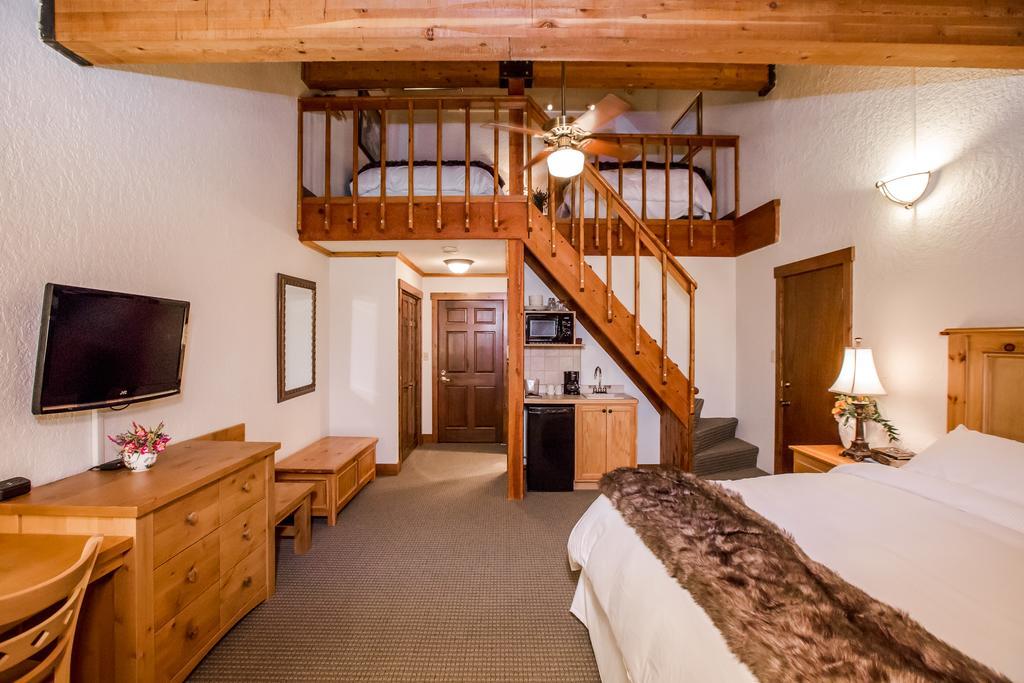 Kandahar Lodge At Whitefish Mountain Resort Екстериор снимка