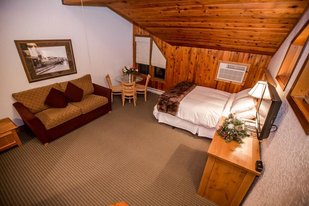 Kandahar Lodge At Whitefish Mountain Resort Екстериор снимка