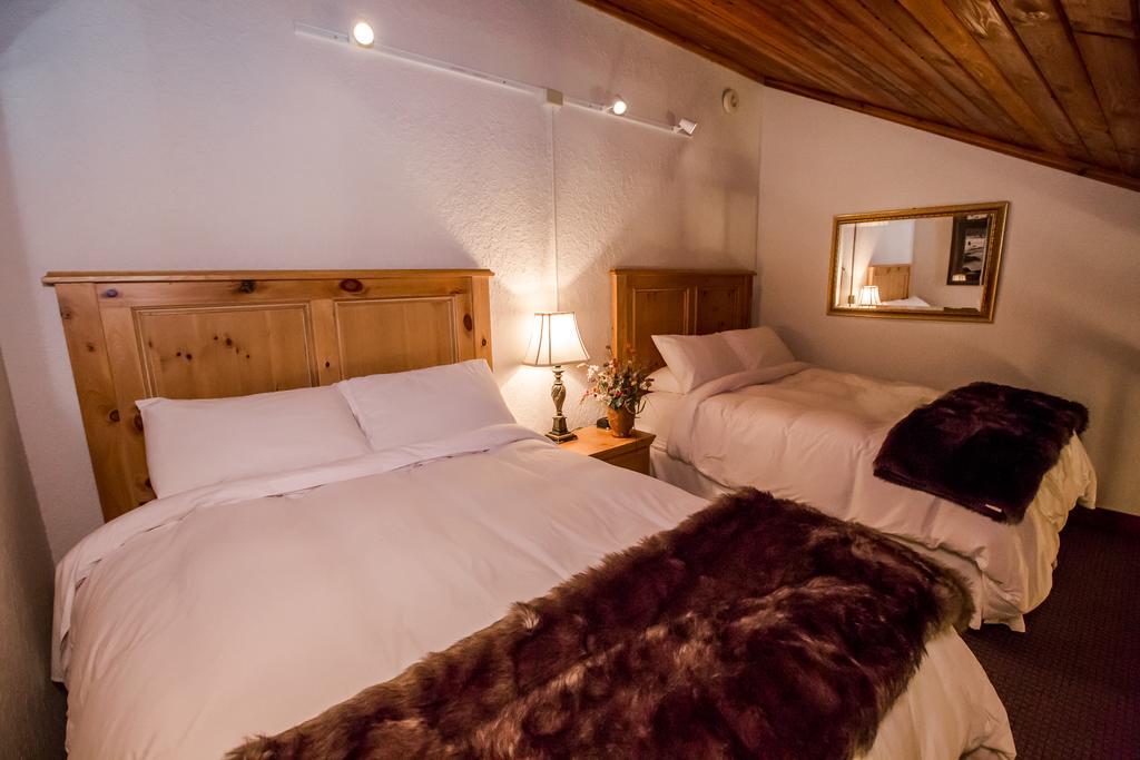 Kandahar Lodge At Whitefish Mountain Resort Екстериор снимка