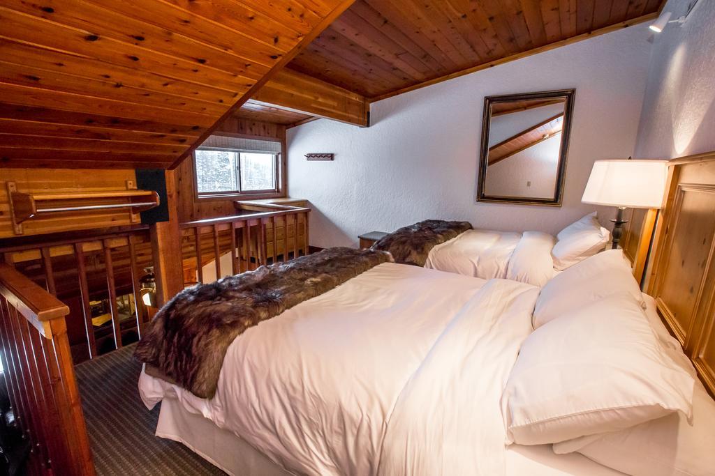 Kandahar Lodge At Whitefish Mountain Resort Екстериор снимка