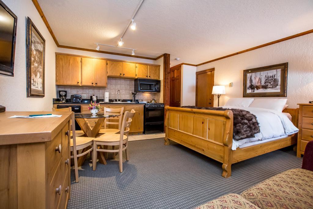 Kandahar Lodge At Whitefish Mountain Resort Екстериор снимка