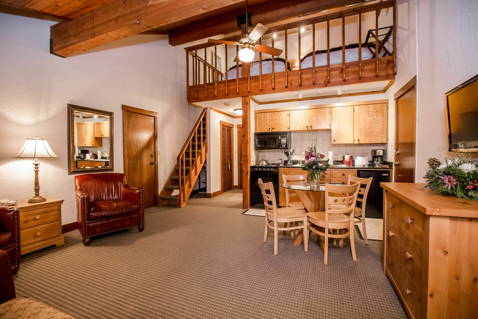 Kandahar Lodge At Whitefish Mountain Resort Екстериор снимка