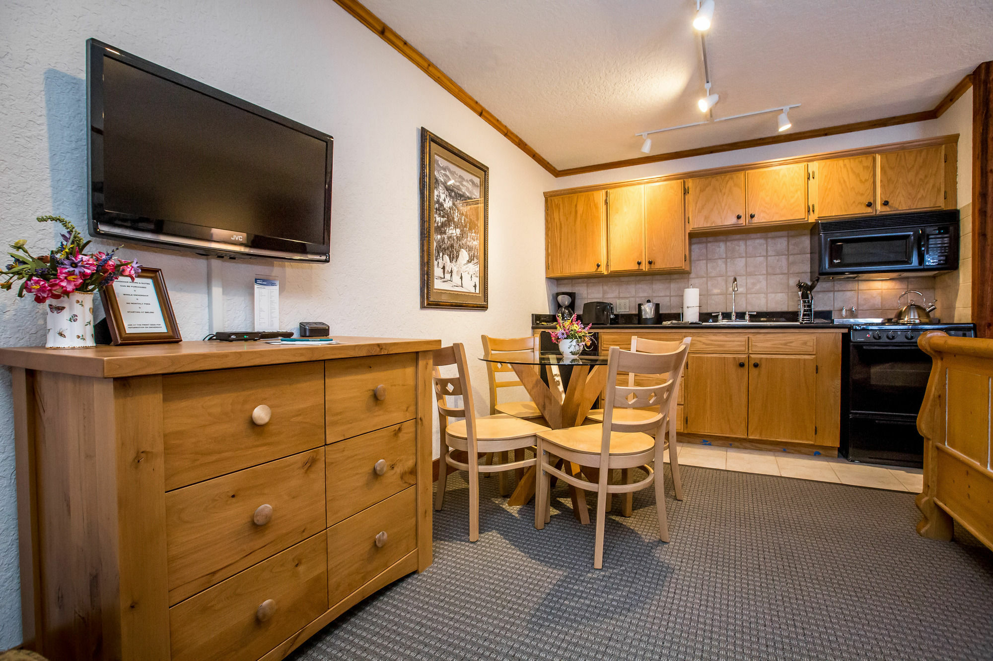 Kandahar Lodge At Whitefish Mountain Resort Екстериор снимка