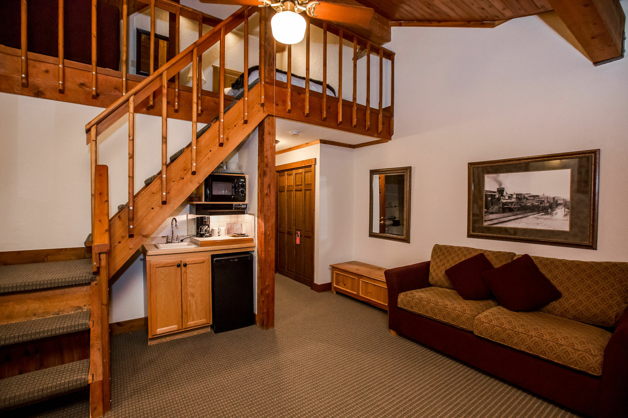 Kandahar Lodge At Whitefish Mountain Resort Екстериор снимка