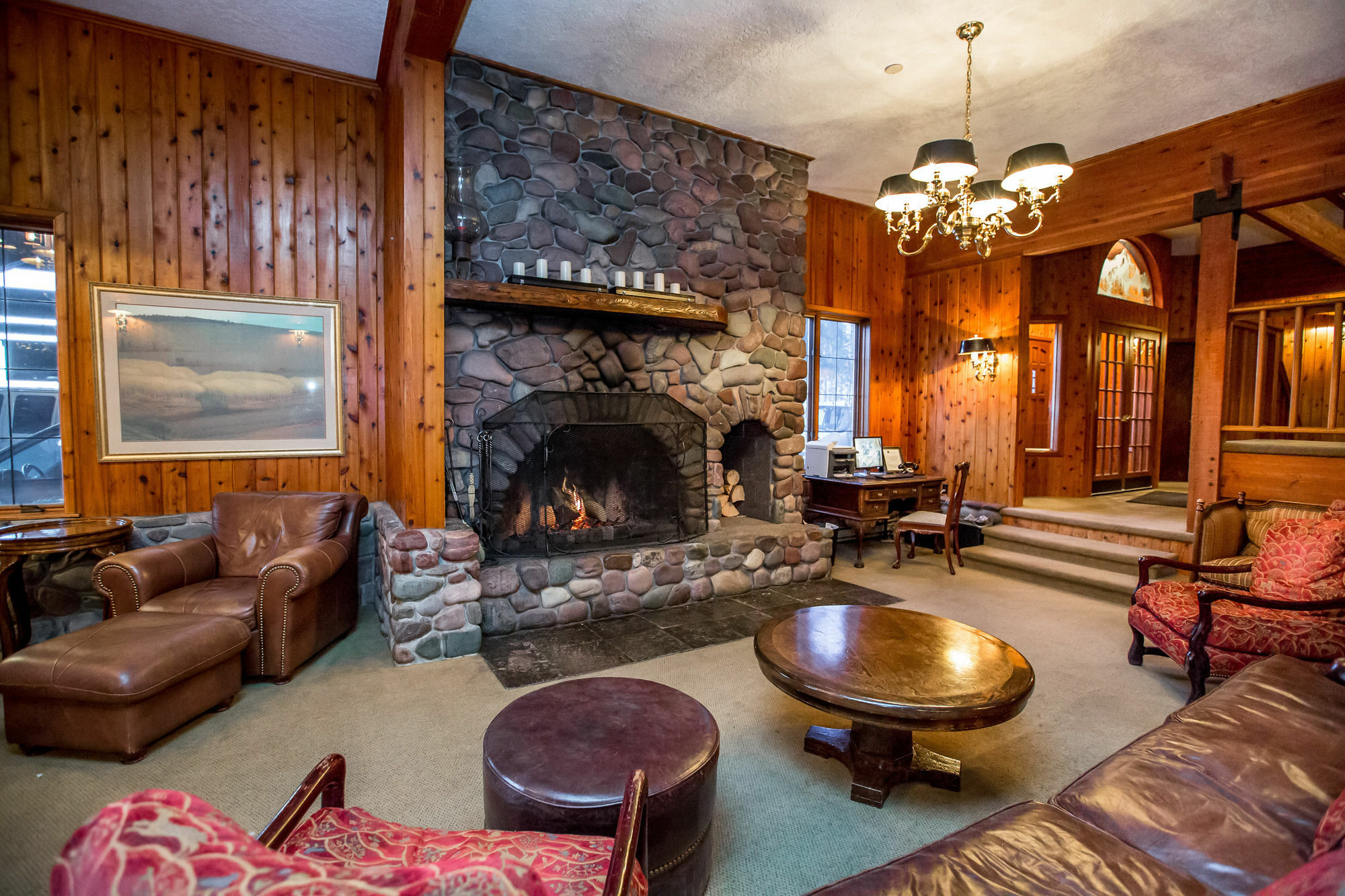 Kandahar Lodge At Whitefish Mountain Resort Екстериор снимка