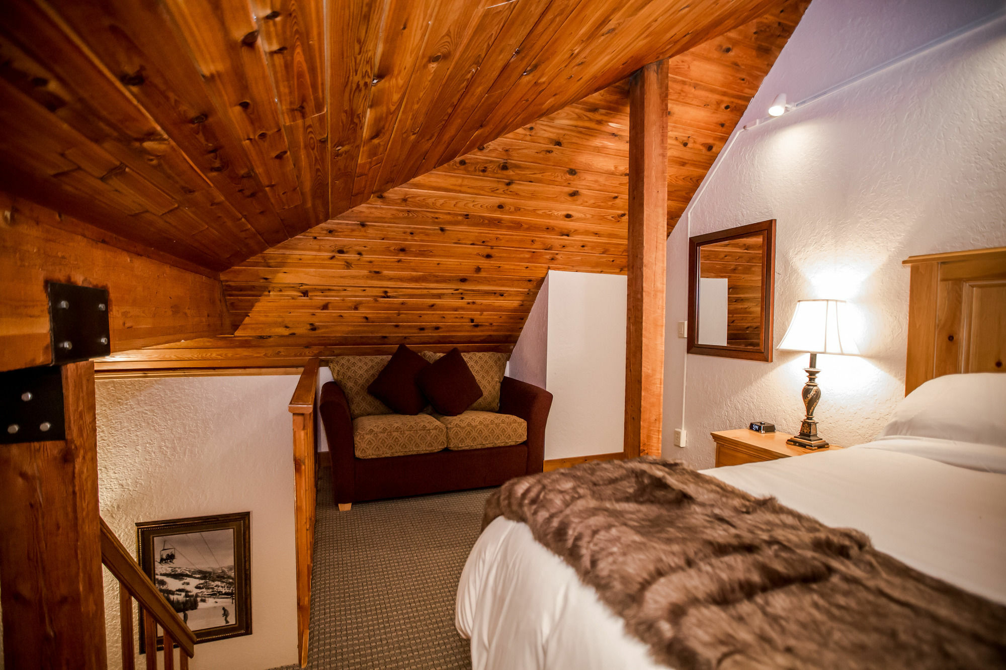 Kandahar Lodge At Whitefish Mountain Resort Екстериор снимка