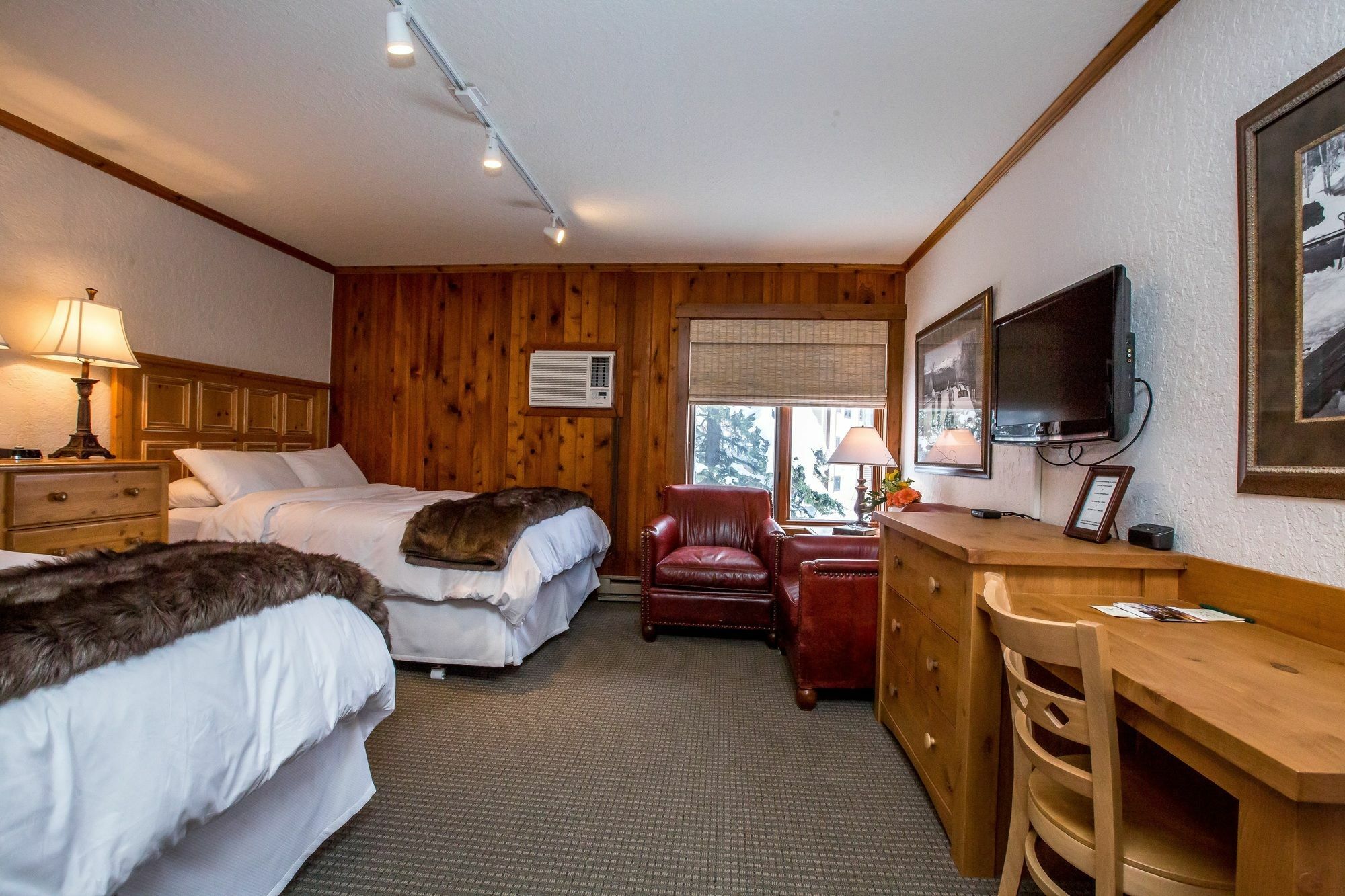 Kandahar Lodge At Whitefish Mountain Resort Екстериор снимка