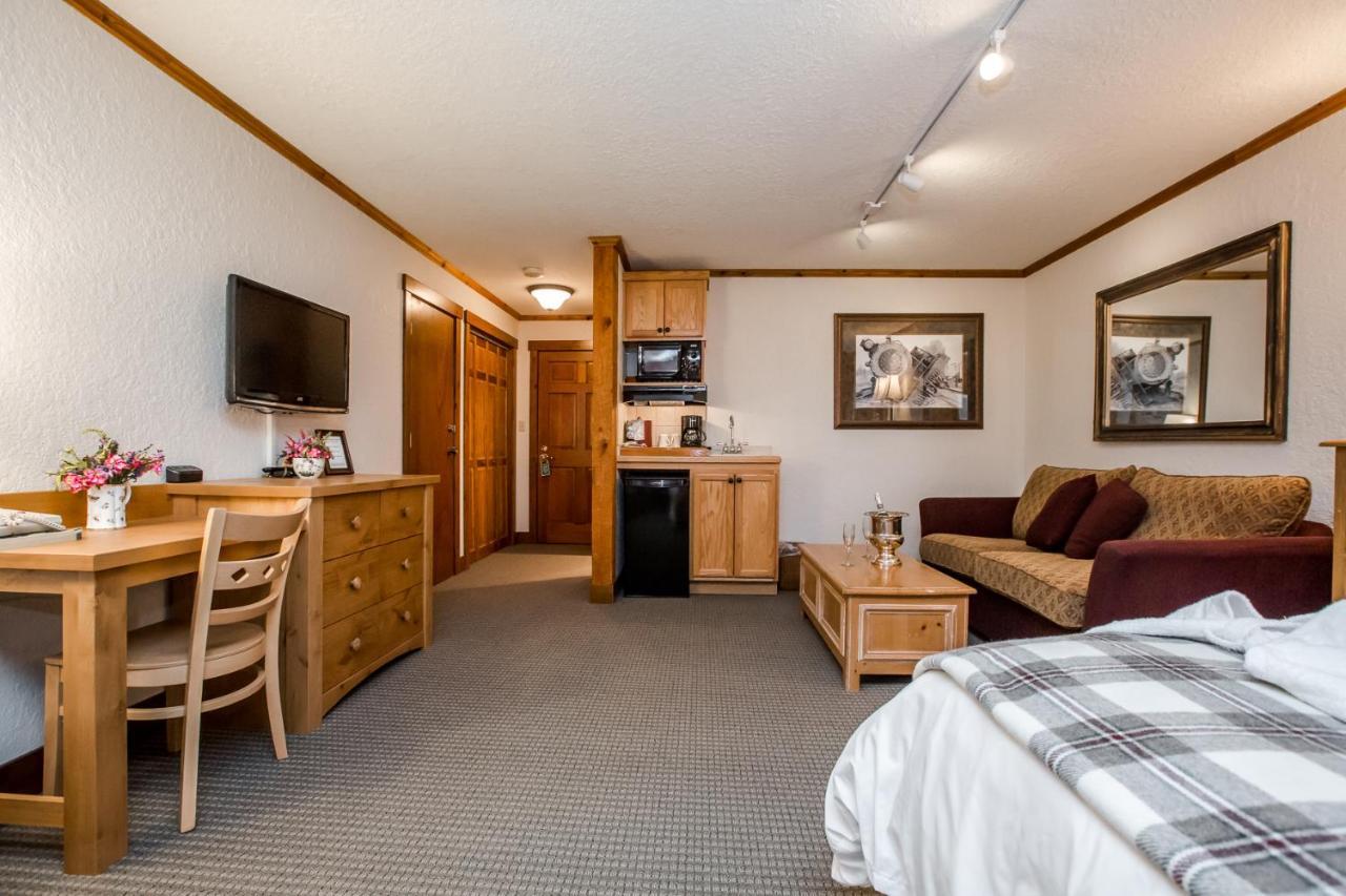Kandahar Lodge At Whitefish Mountain Resort Екстериор снимка