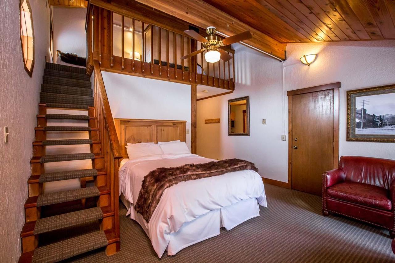 Kandahar Lodge At Whitefish Mountain Resort Екстериор снимка