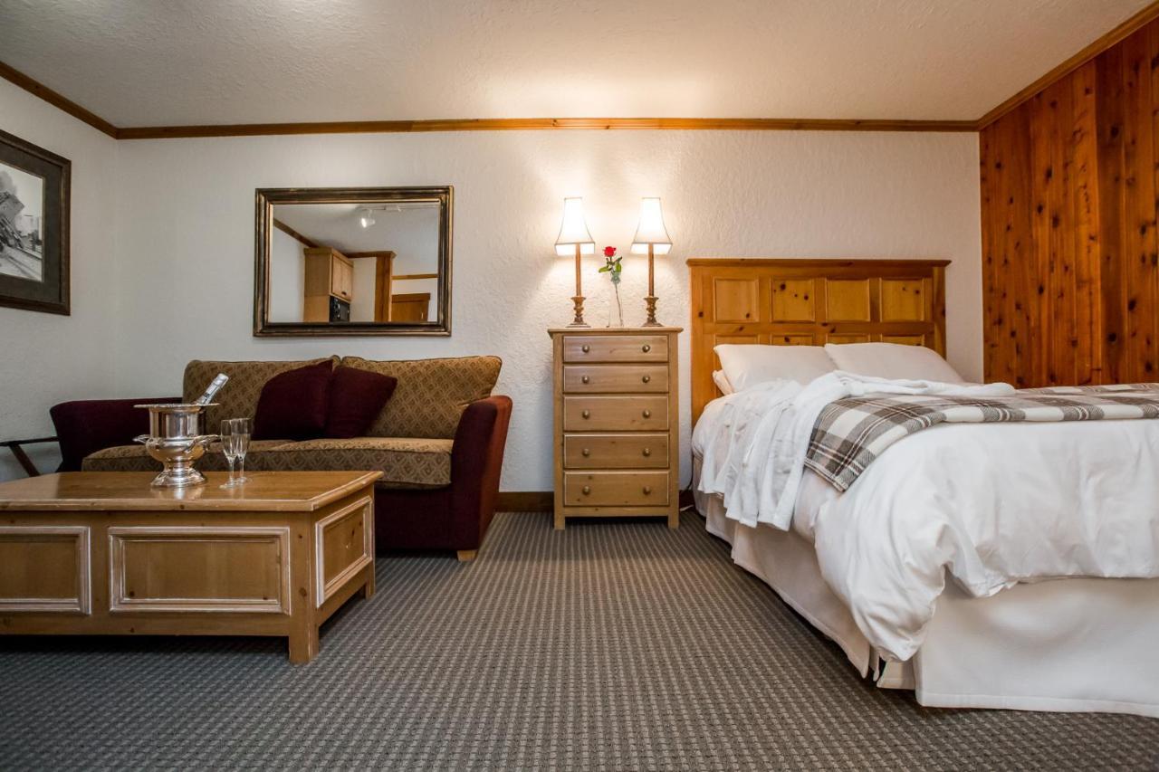 Kandahar Lodge At Whitefish Mountain Resort Екстериор снимка