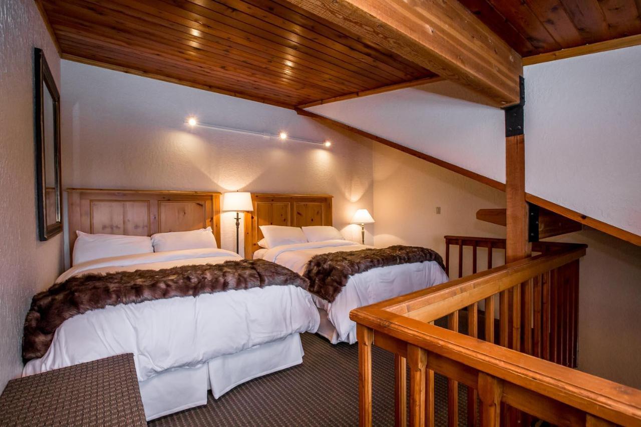 Kandahar Lodge At Whitefish Mountain Resort Екстериор снимка